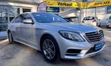 Mercedes-Benz S 500 S Limousine S 500 4Matic L - Mercedes S 500 mit Schiebedach