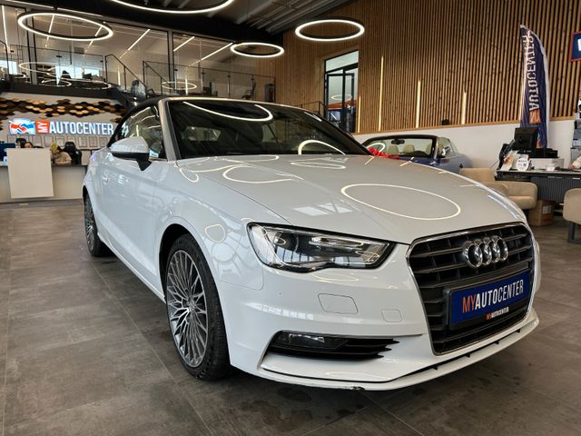 Audi A3 Cabriolet ambition *Navi*Xenon*Alcantara*