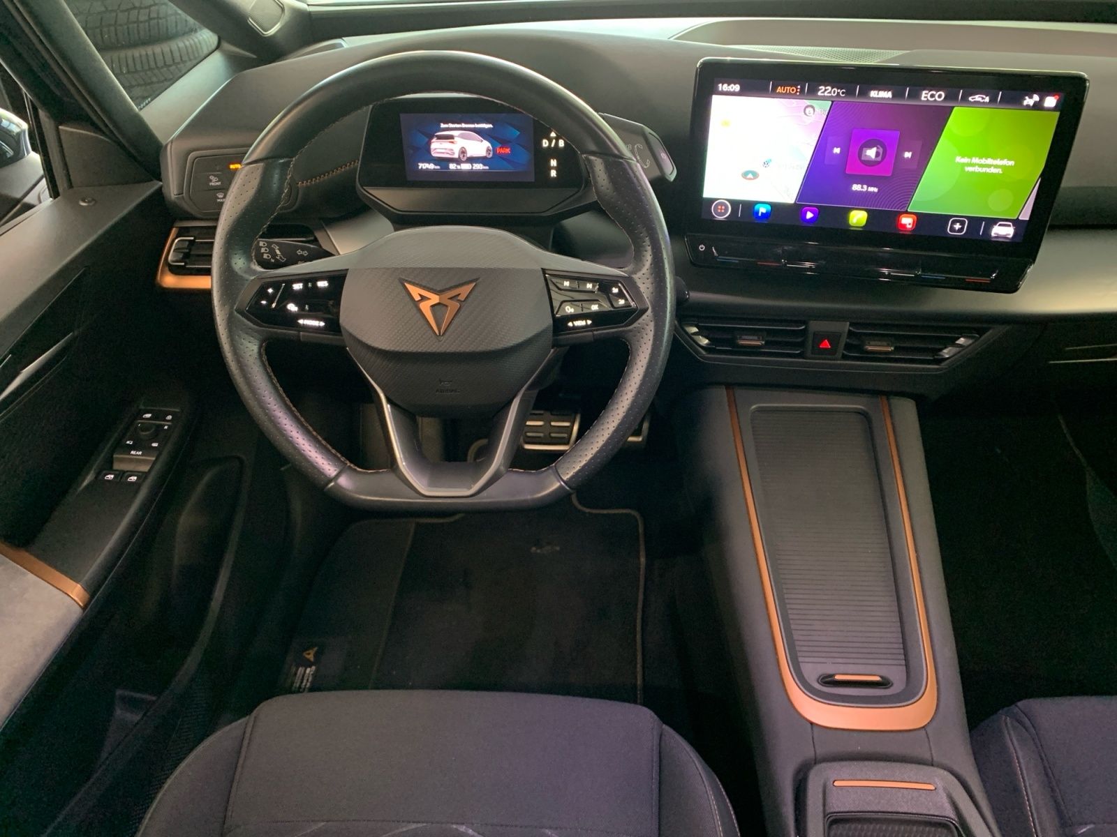 Cupra Born - Bild 13