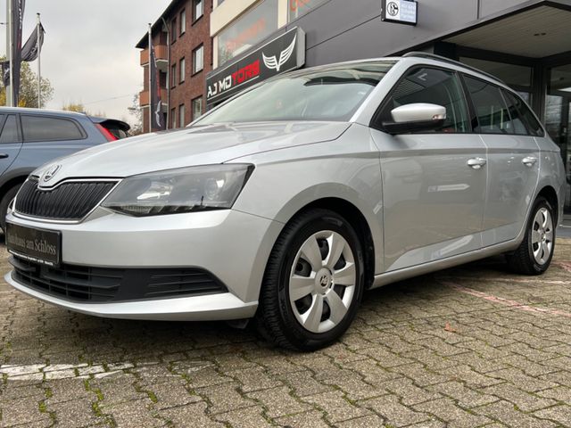 Skoda Fabia Combi Ambition*Navi*SHZ*PDC*ACC*Euro6*LED*