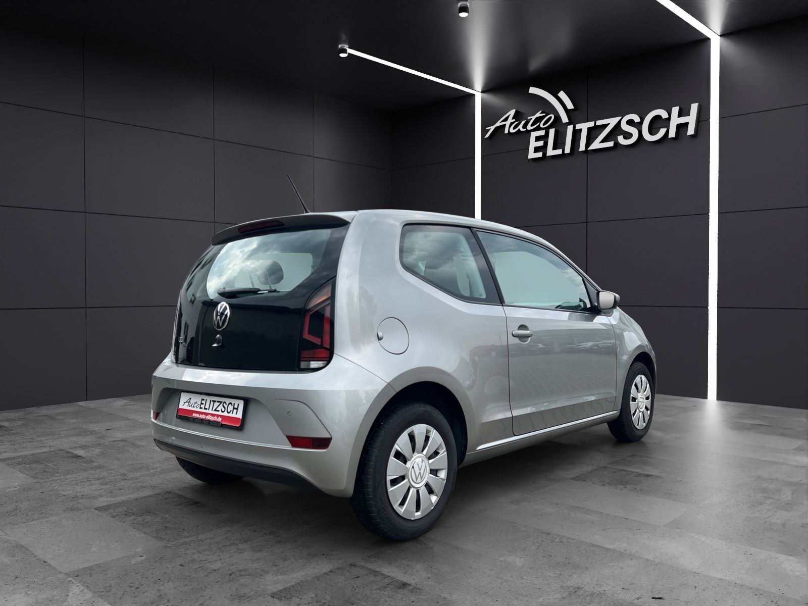 Fahrzeugabbildung Volkswagen up! 1.0 Basis Klima DAB GRA RFK