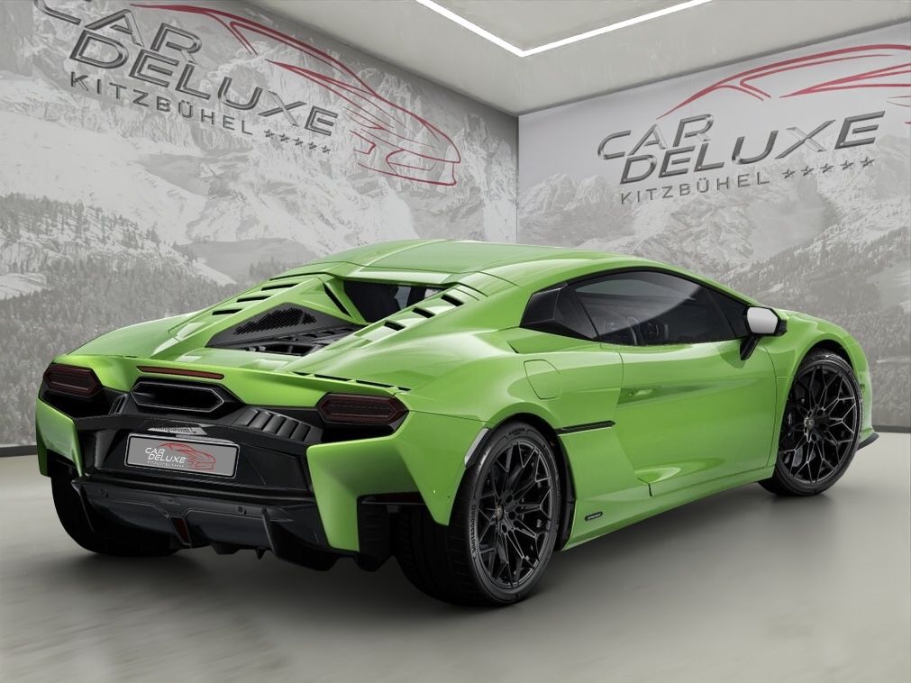 Lamborghini Temerario/Carbon/StylePackage/Stock imagem 2