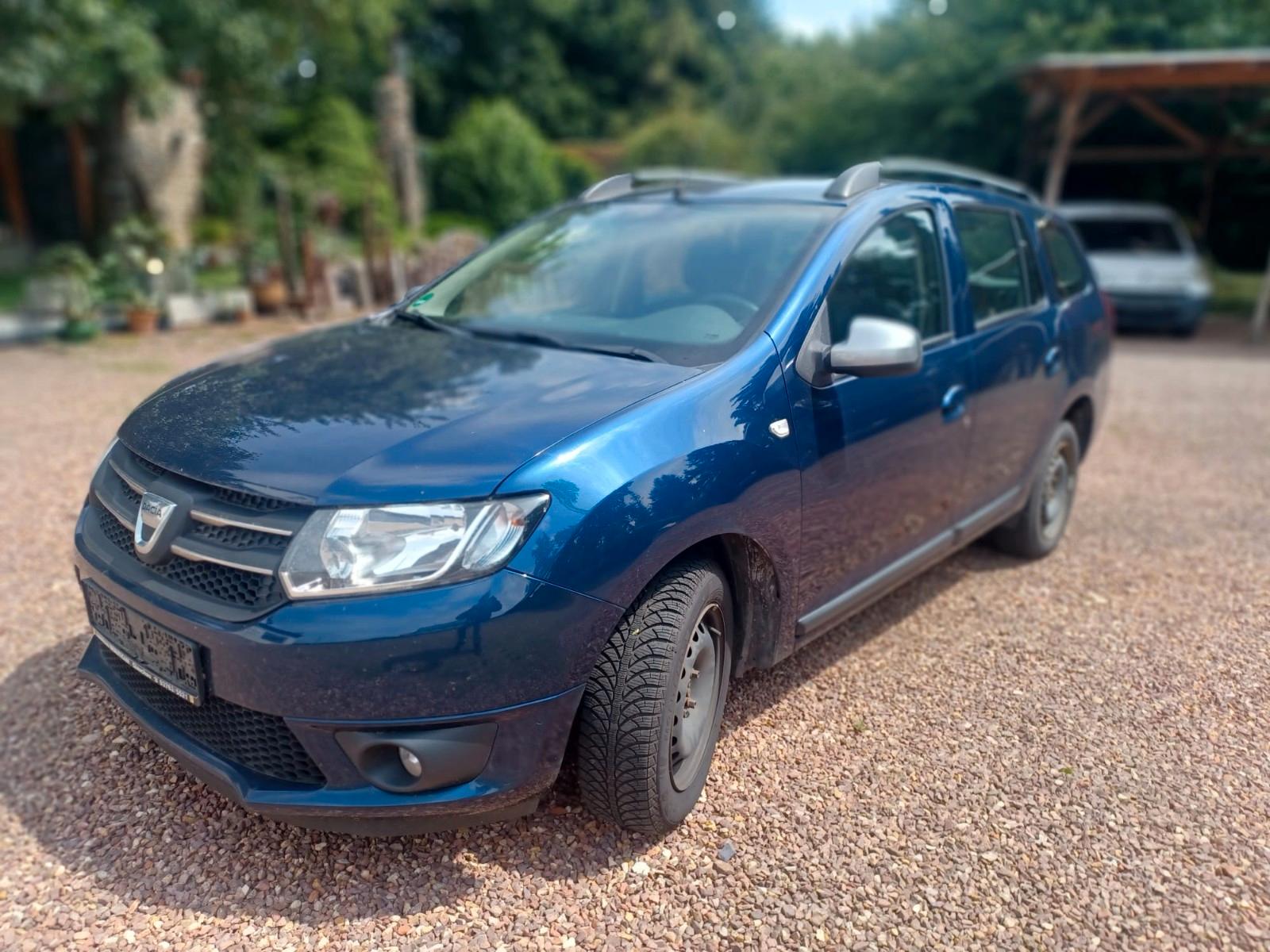 Dacia Logan MCV II Kombi Celebration