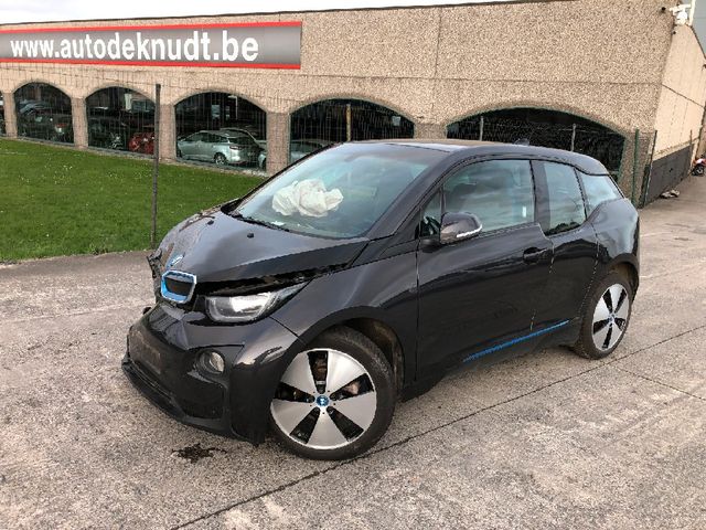 BMW i3 RANGE EXTENDER