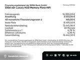 BMW 330d xDr Luxury HUD Memory Pano HiFi Bluetooth - BMW 330: Kombi, 330d
