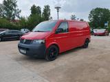 Volkswagen t5 langer Radstand camper , wenig km...Luf... - Volkswagen T5 Transporter: Radstand Langer