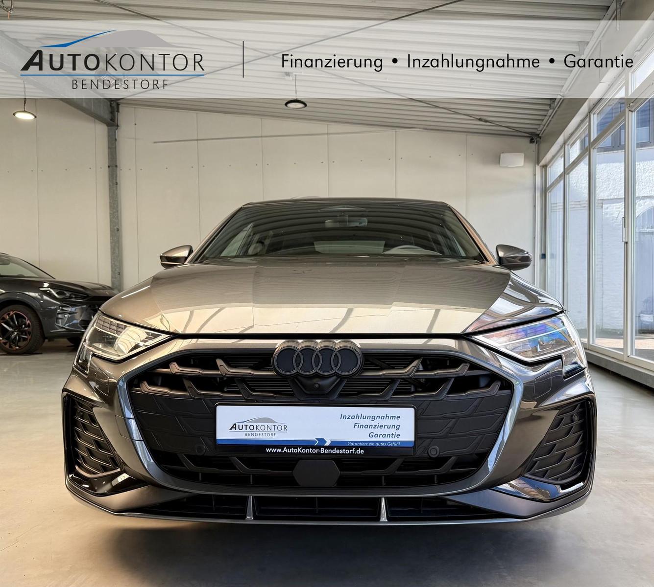 Audi A3 Sportback S-Line Sport Autom., *Matrix *Sonos