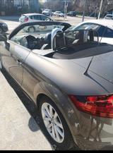 Audi Cabriolet - graue Audi Cabriolet