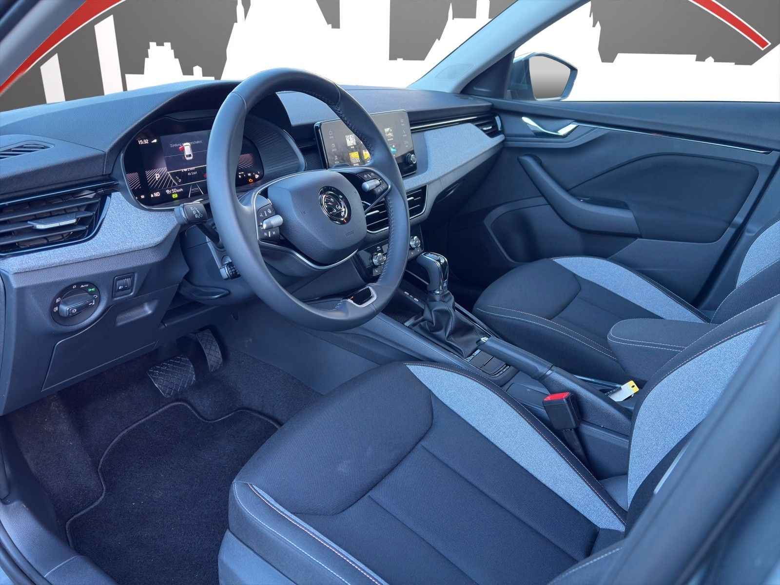 Fahrzeugabbildung SKODA Scala 1.0 TSI 85kW DSG Selection