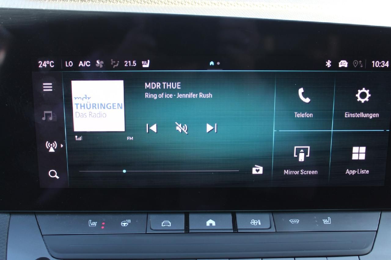 Fahrzeugabbildung Opel Astra L Sports Tourer 1.2T GS Line