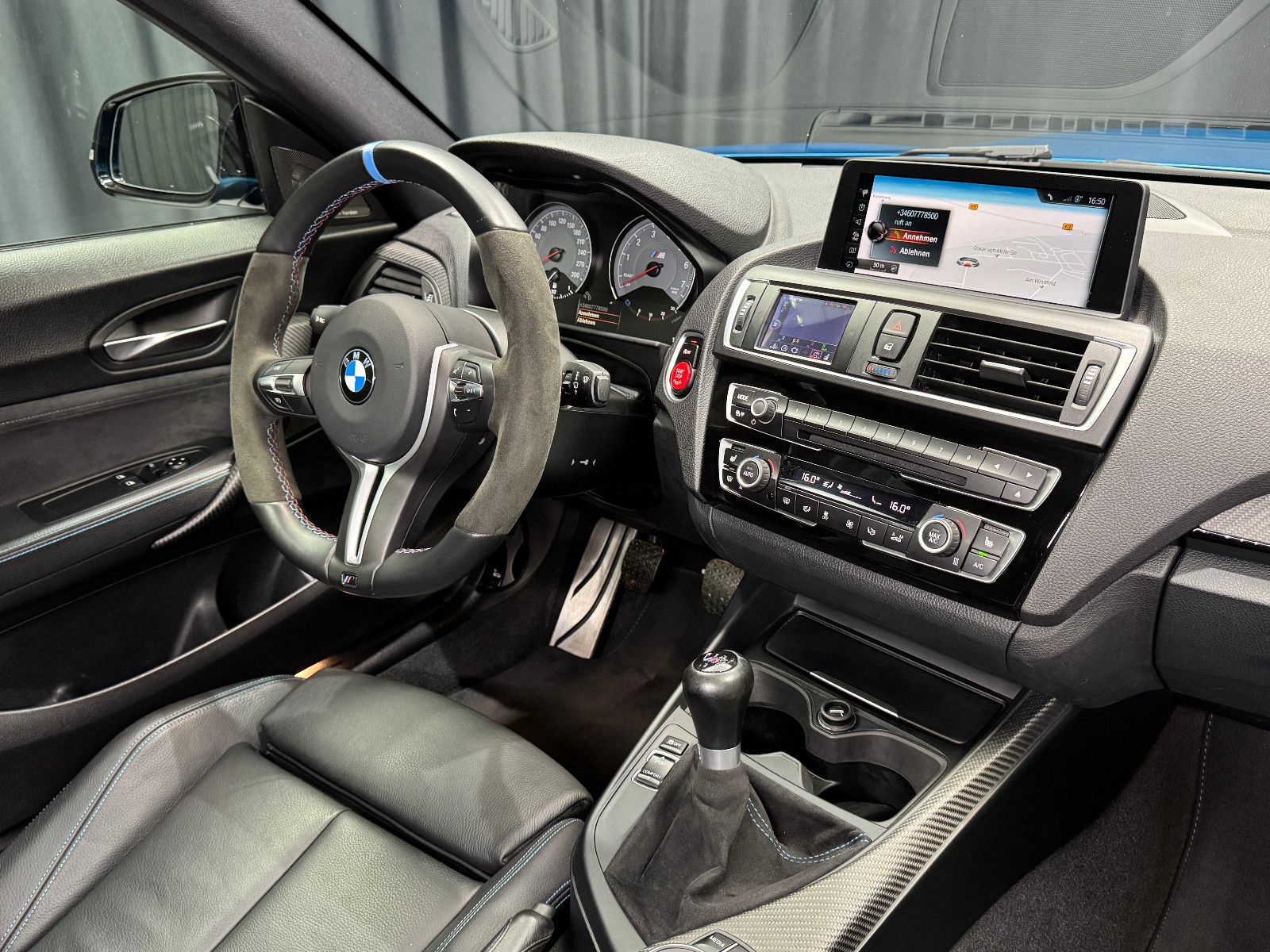 Fahrzeugabbildung BMW M2 Coupe |KW|H/K|HJS|CS|1.HAND
