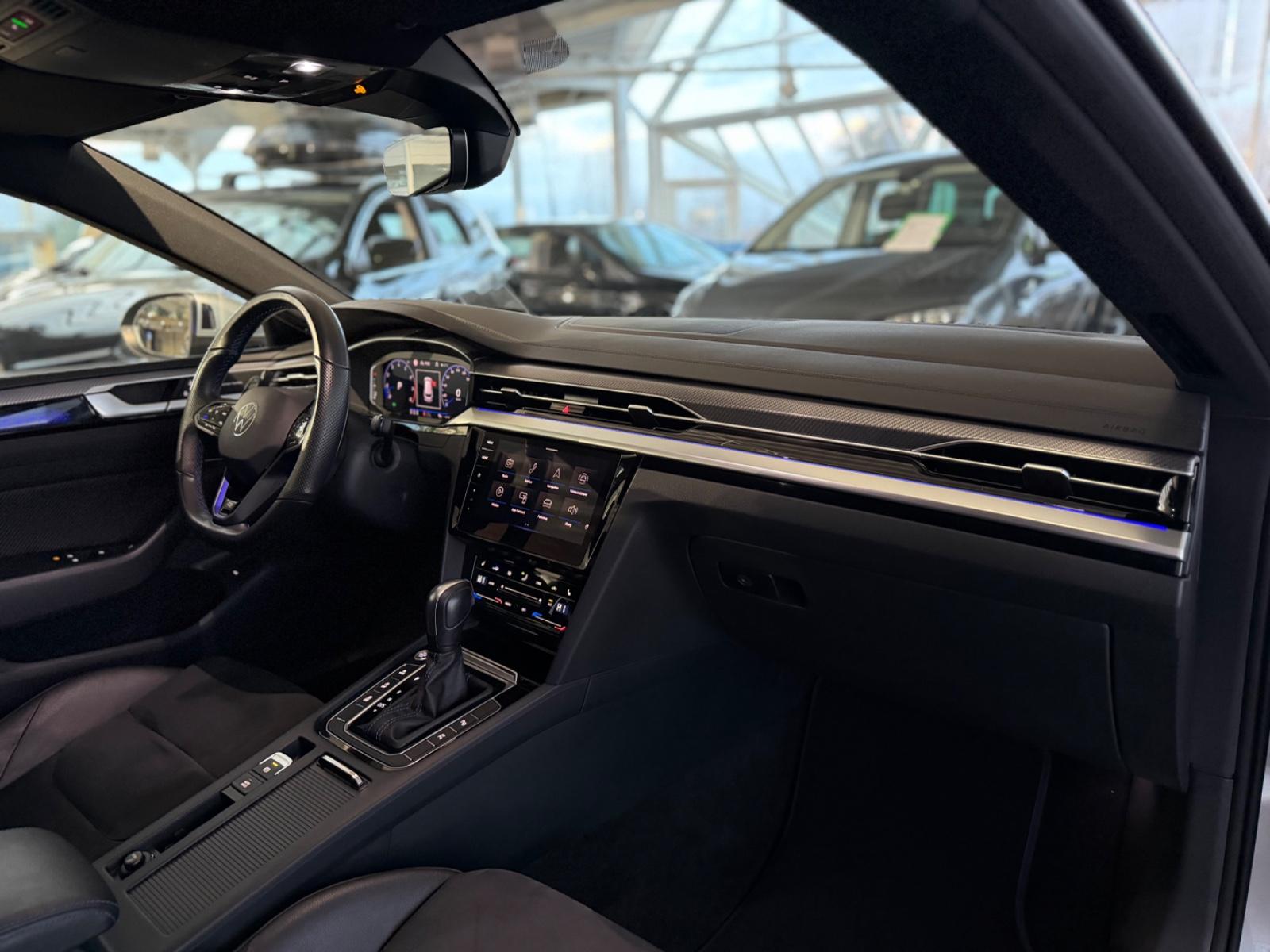 Volkswagen Arteon*SB*2.0 TSI*R*Performance*4M*DSG*AHK*IQ*DC