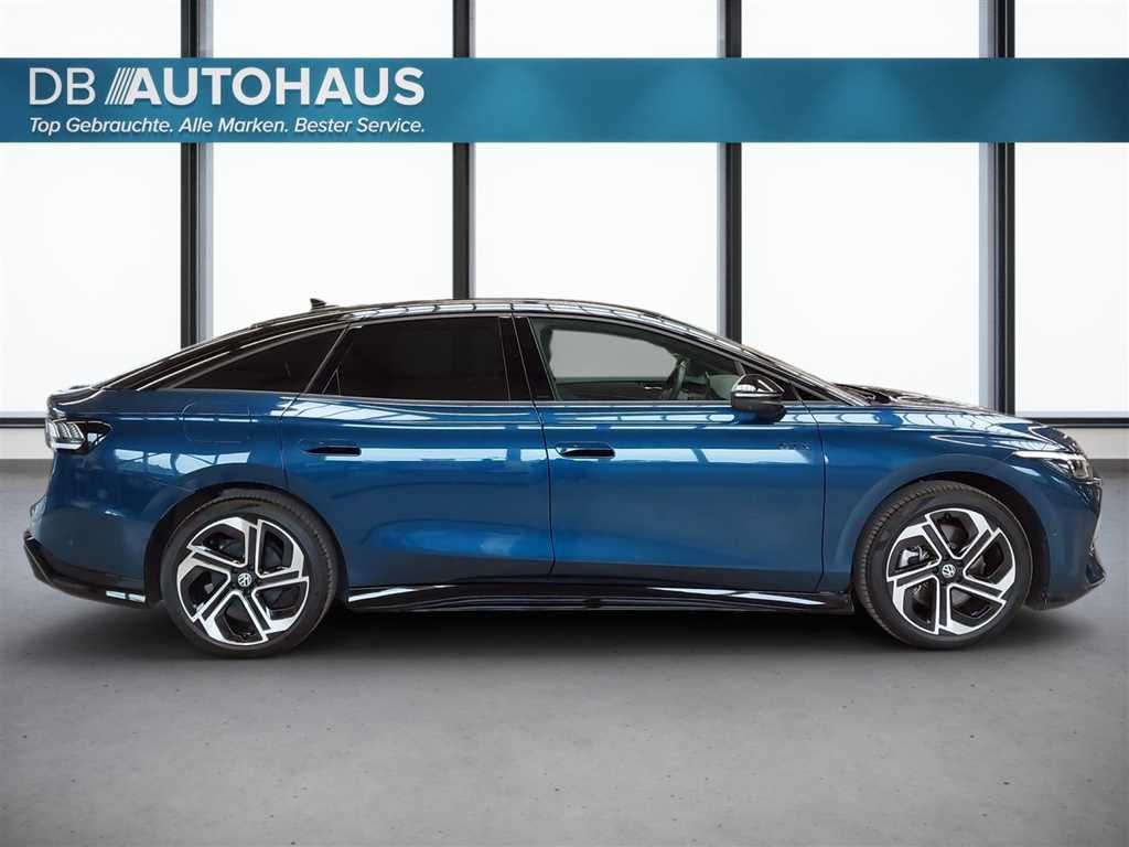 Volkswagen ID.7 GTX 4MOTION 86 kWh  Komfortpaket IQ.Drive imagem 3