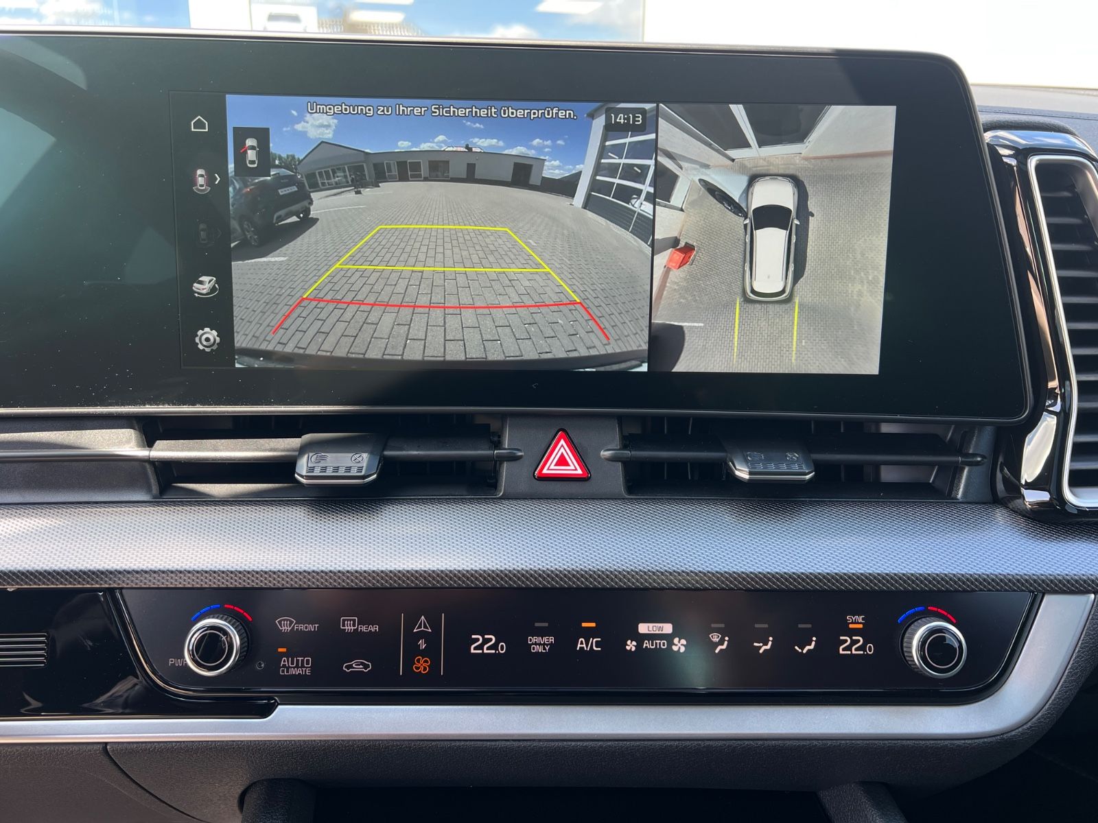 Fahrzeugabbildung Kia Sportage GT-Line HEV AWD SD GD DRI SOUN