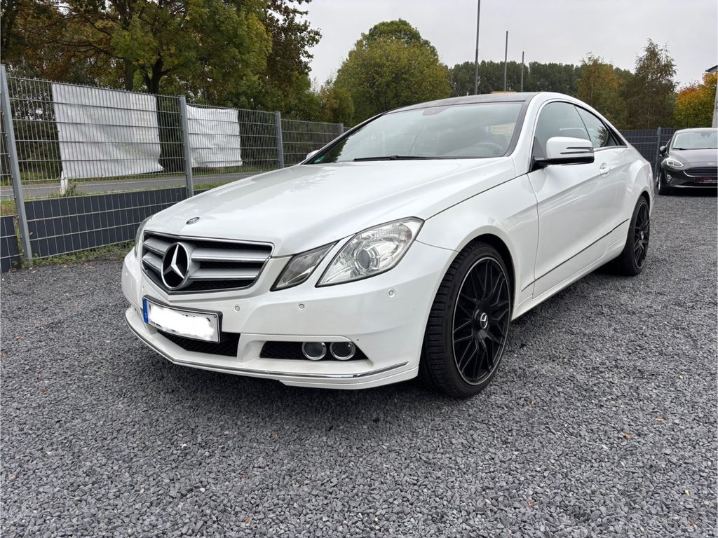 Mercedes-Benz E 250