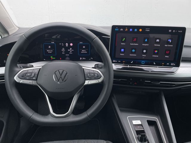 Golf VIII 1.5 eTSI DSG Life Kamera/ACC/App-Con.