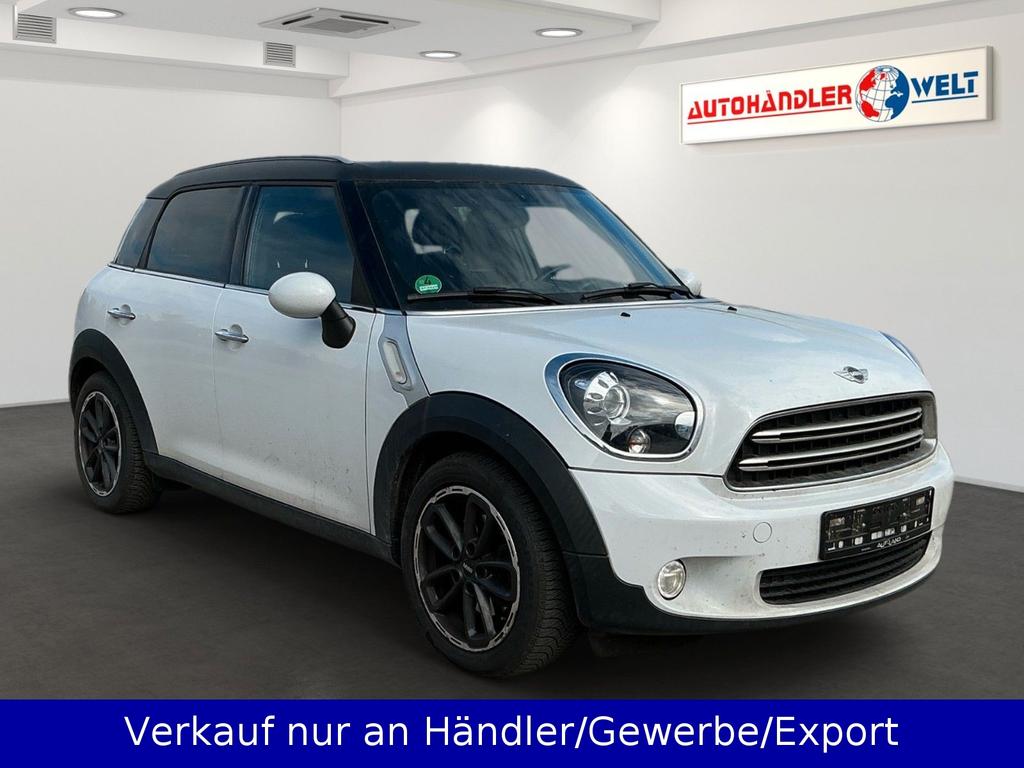 MINI Cooper Countryman