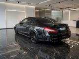 Mercedes-Benz CLS500 4-Matic AMG Paket W218 Facelift - Mercedes CLS-Klasse mit Facelift
