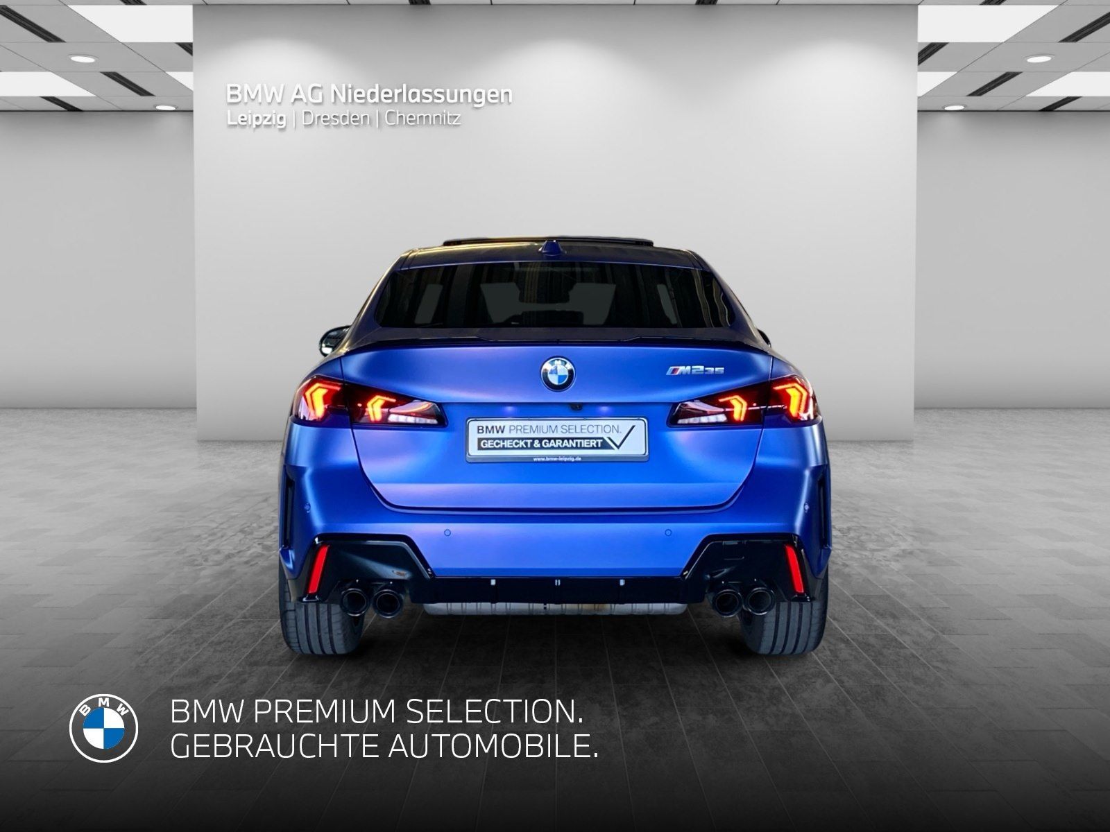 BMW M235 - Bild 7