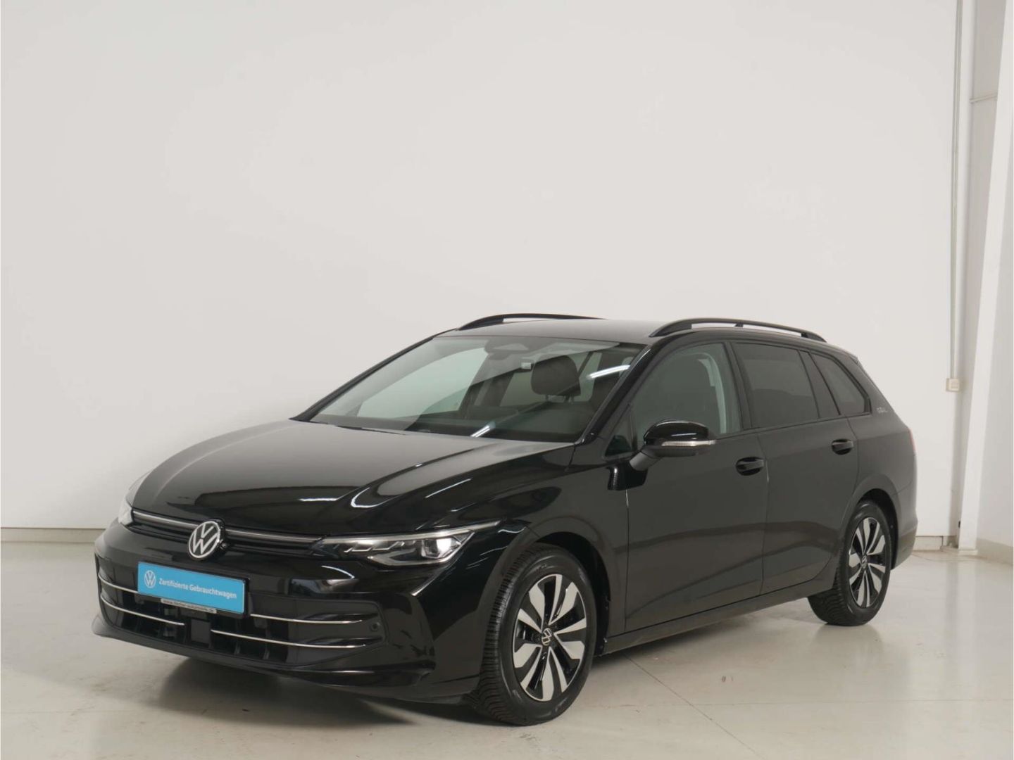 Volkswagen Golf Variant 1.5 eTSI GOAL DSG NAV LED AHK RFK foto 2