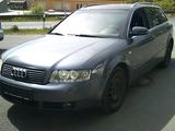 Audi A4 B6 Avant 1.6 Ltr. Klima,Alufelgen - Audi A4 aus 2003: Kombi