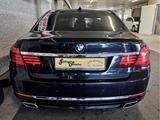 BMW 750 D XDRIVE INDIVIDUAL 1 HAND SOFTCLOSE HEAD UP - gebrauchte BMW 750 aus dem Jahr 2015
