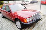 Mercedes-Benz Mercedes mit Oldtimer Gutachten  W 201  190 D - Mercedes-Benz 190 aus 1987: 190d