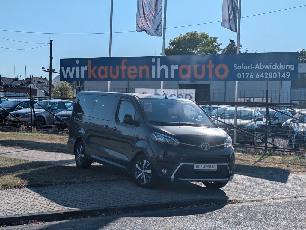 Toyota Proace (Verso)