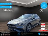 Mercedes-Benz CLA 180 SB AMG+MBUX+LED+KAM+ASSIST+AMBI+EASY-P.+ - : mit Navigationssystem, Kombi