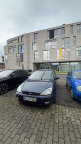 Ford Focus Mk1 TÜV 2003 - Ford Focus aus 2003: Kombi