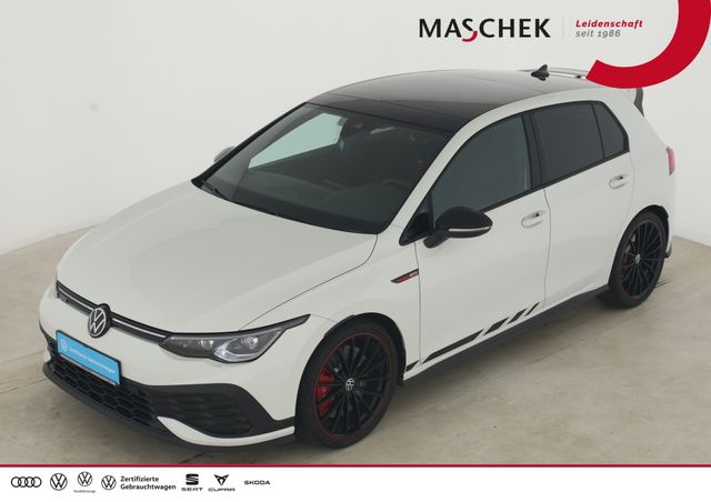 Volkswagen Golf GTI Clubsport *AKRAPOVIC* Pano Matrix RearV