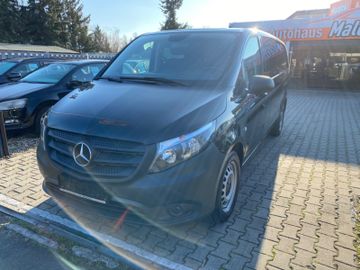 Fahrzeugabbildung Mercedes-Benz Vito 114 CDI Mixto Extralang*LKW*5.Sitze*Klima*