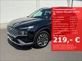 Hyundai SANTA FE Prime PHEV 4WD 1.6 T-GDI ALLRAD NAVI LE - gebrauchte Hyundai SANTA FE aus dem Jahr 2021