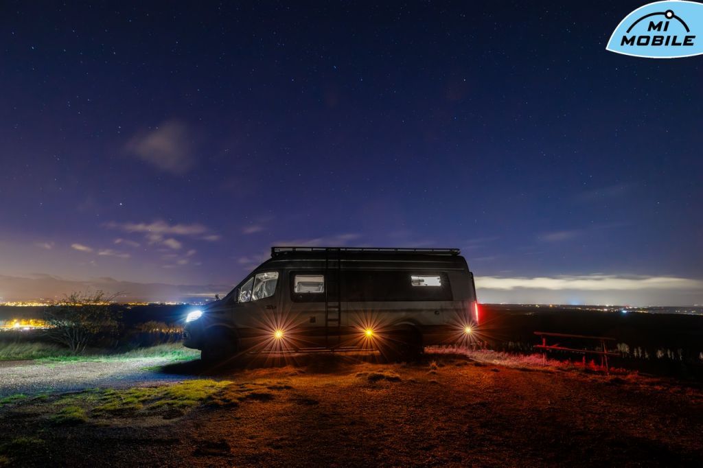 Fahrzeugabbildung DOVRA RIG X-750 *Schausonntag 11 bis 16 Uhr*