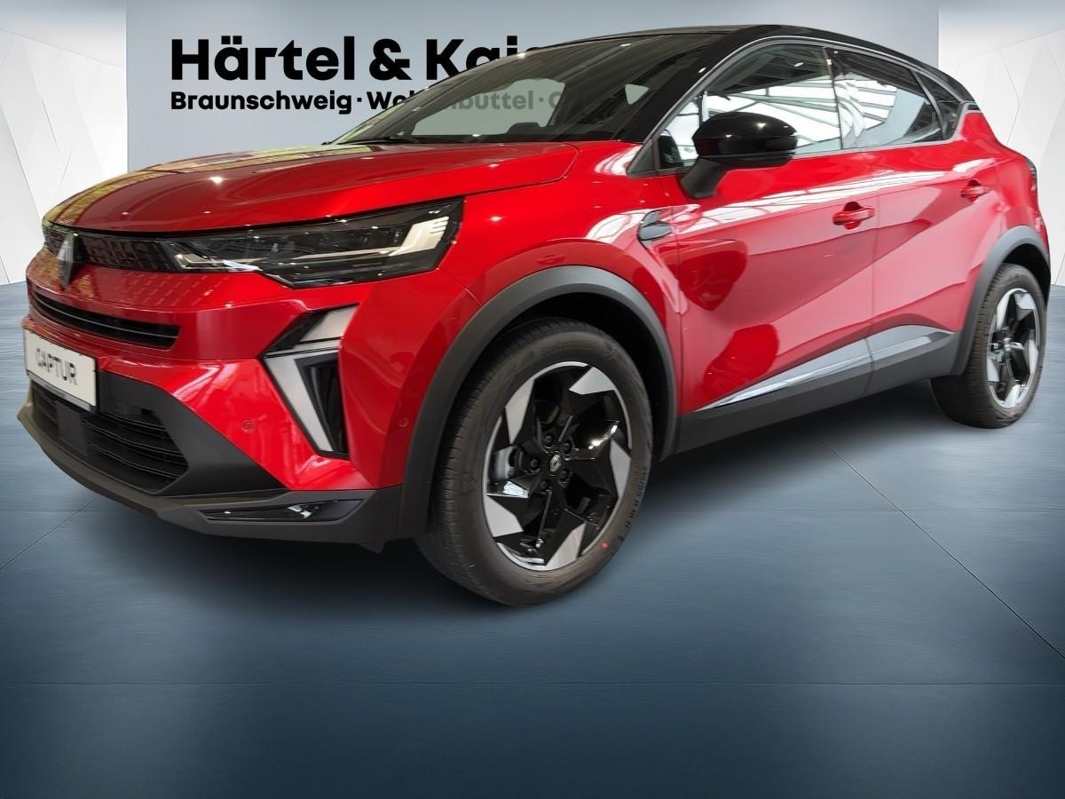 Renault Captur KISS TCe 90 +Rückfahrkamera+Sitzheizung++