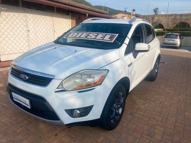 Ford Kuga 2.0 TDCI 120 CV S&S 2WD Titanium