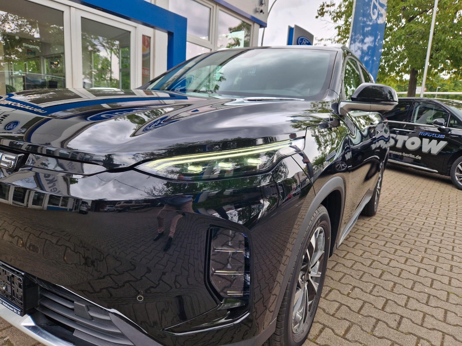 Maxus Euniq 6 SUV 70Kwh LED+Pano+360°Cam+Leder+SHZG