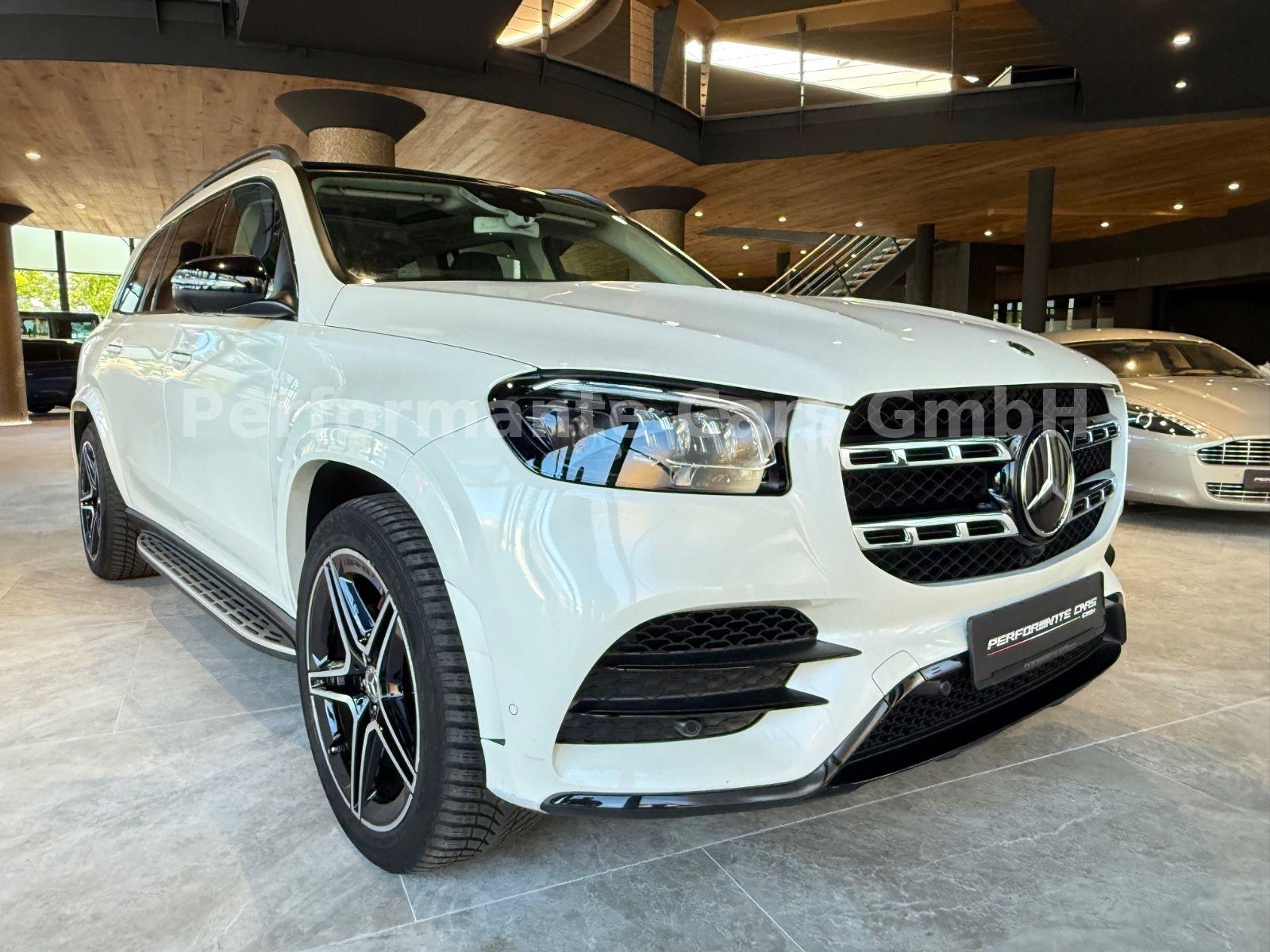 Mercedes-Benz GLS 400 d 4Matic-AMG -Paket-7xSitzer