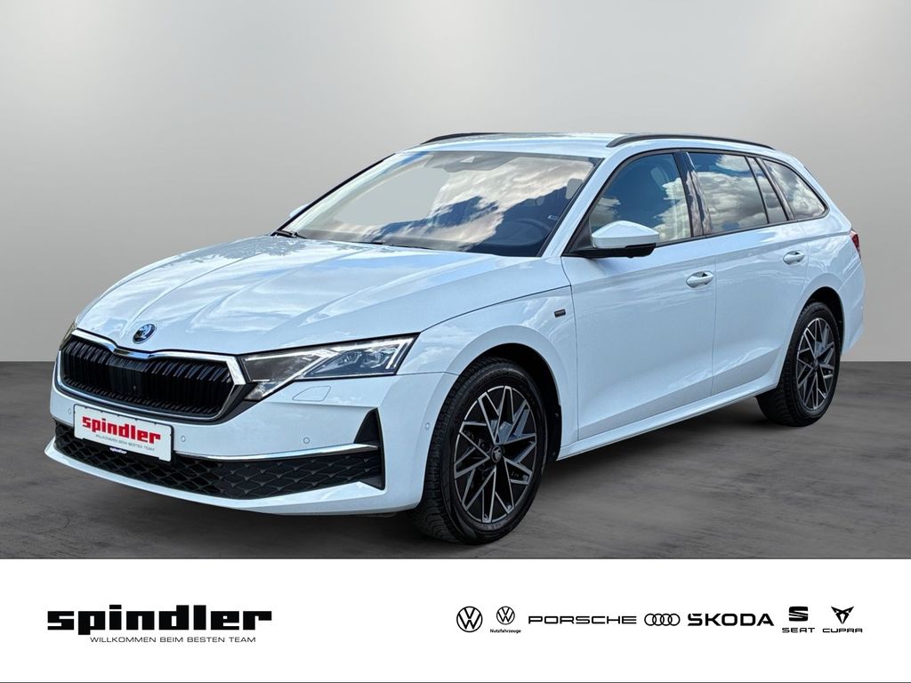 Octavia Combi Tour 2.0TDI DSG/ Navi, Matrix, HuD