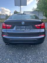 BMW X4 xDrive28i  - BMW X4 in Mainz