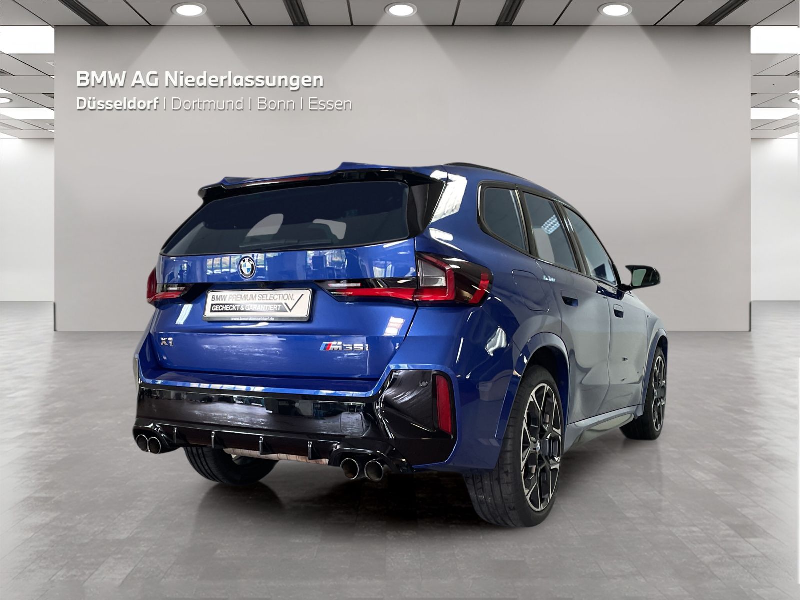 BMW X1 M35i xDrive M Sport Driv.Assist Harman K foto 4