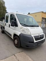 Citroën Jumper Pritsche, 7SITZER, 1.HAND., TÜV - Citroën Jumper in Dortmund