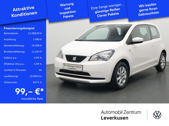 Seat Mii Chic SHZ PDC KLIMA