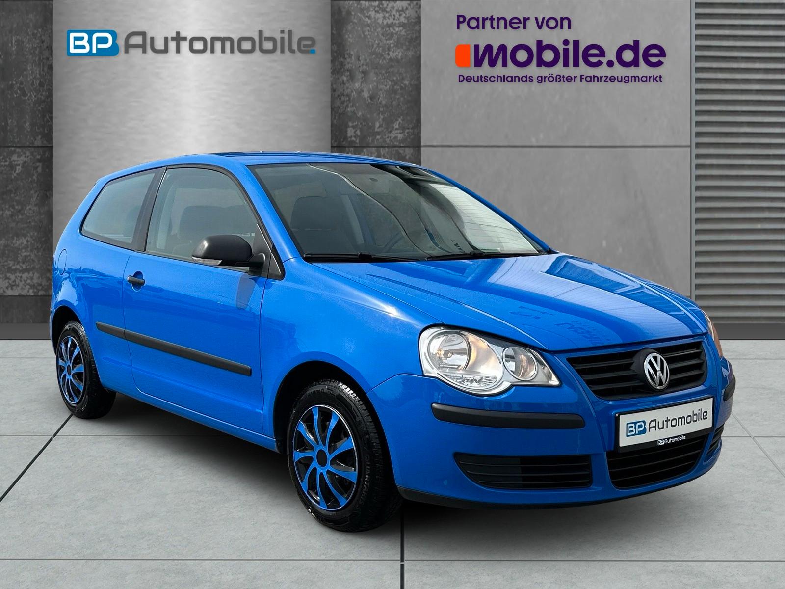 Volkswagen Polo IV Trendline 1.2 *HU 01.28*