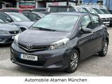 Toyota Yaris 1.33 Edition 2014 / Klima / Kamera - Toyota Yaris Y20 Gebrauchtwagen