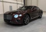 Bentley Continental GT SPEED - Bentley Continental GT aus 2021