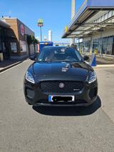Jaguar E-Pace, Panoramadach, Navi, 75000km  - Jaguar E-Pace in Düsseldorf