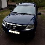 Dacia Logan MCV 1.6 16V Lauréate 77kW Lauréate