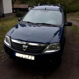 Dacia Logan MCV 1.6 16V Lauréate 77kW Lauréate
