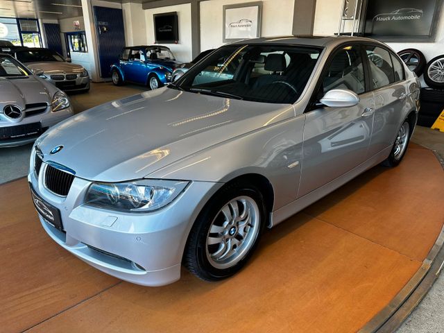 BMW 320i 1.HAND/78TKM/AUT./NAVI/XENON/GSD/MEMORY/SHZ